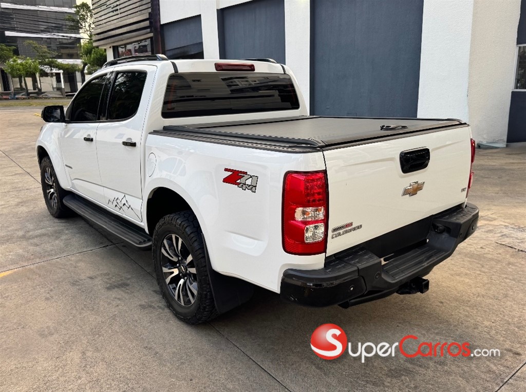 2020 Chevrolet Colorado Z71 — foto 3 / 12