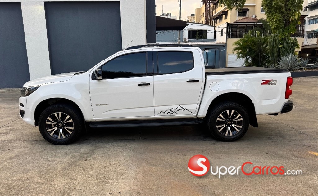 2020 Chevrolet Colorado Z71 — foto 5 / 12