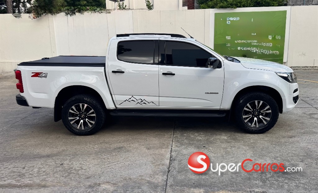 2020 Chevrolet Colorado Z71 — foto 6 / 12