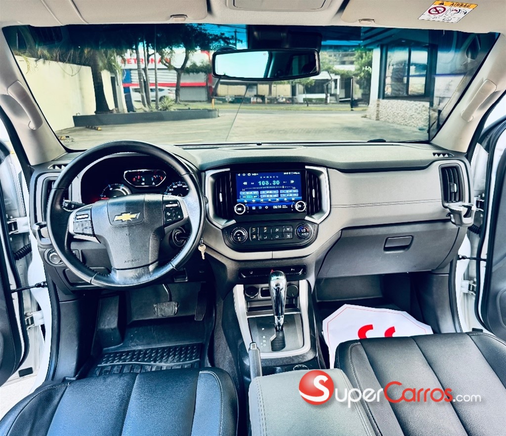 2020 Chevrolet Colorado Z71 — foto 7 / 12