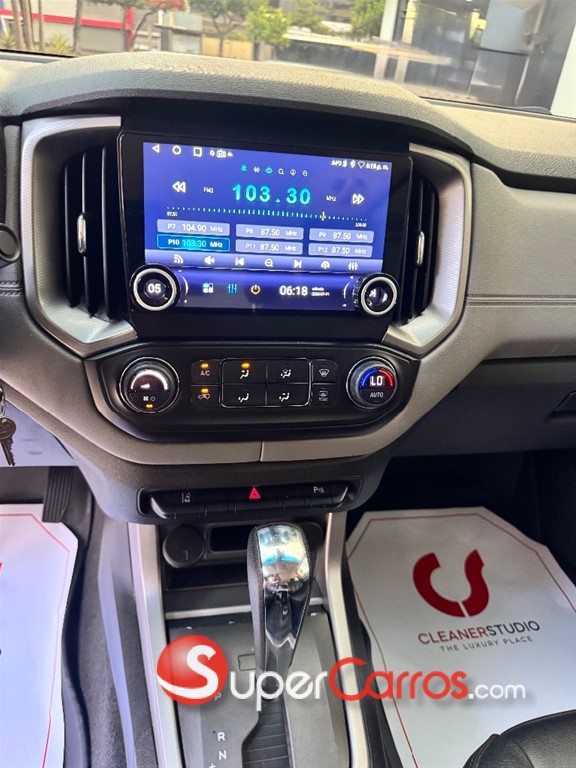 2020 Chevrolet Colorado Z71 — foto 9 / 12