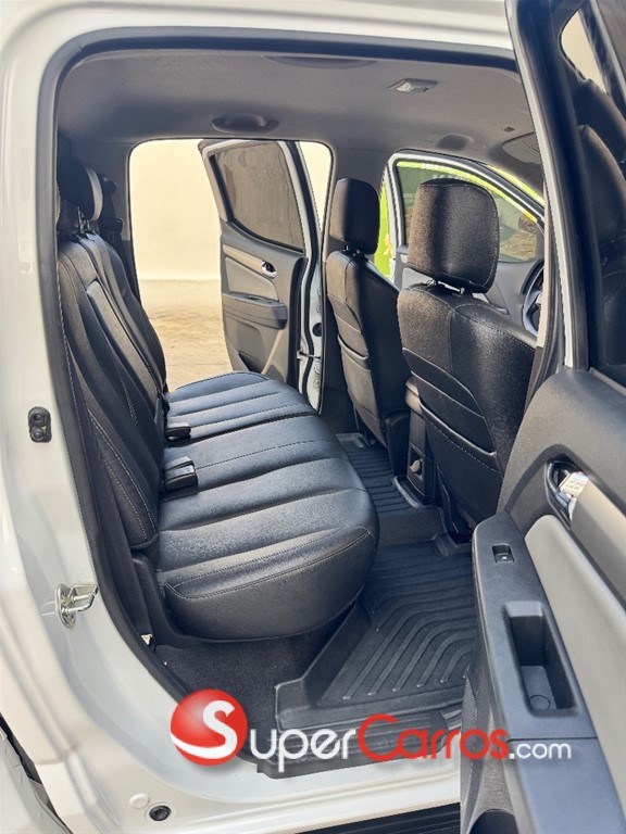 2020 Chevrolet Colorado Z71 — foto 10 / 12