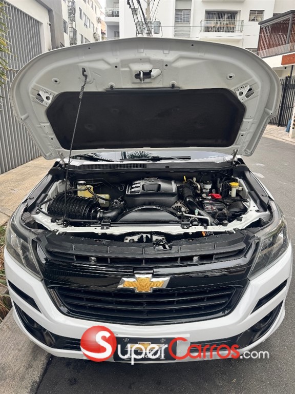 2020 Chevrolet Colorado Z71 — foto 12 / 12