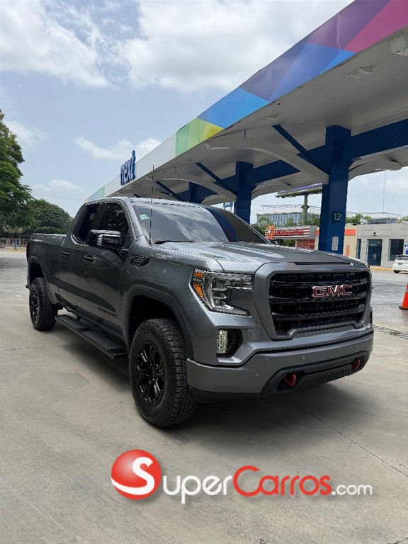 2019 GMC Sierra 1500 SLT — foto 2 / 9