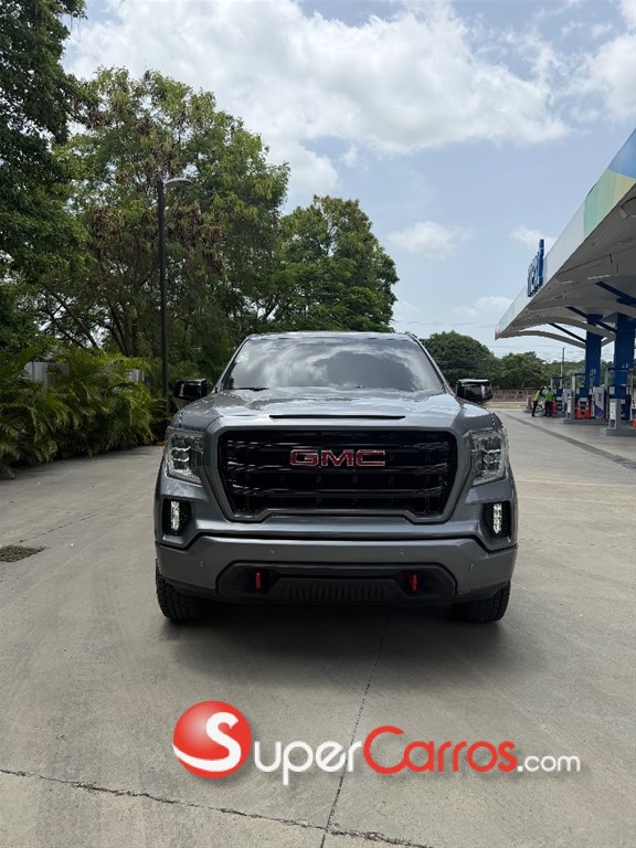 2019 GMC Sierra 1500 SLT — foto 3 / 9