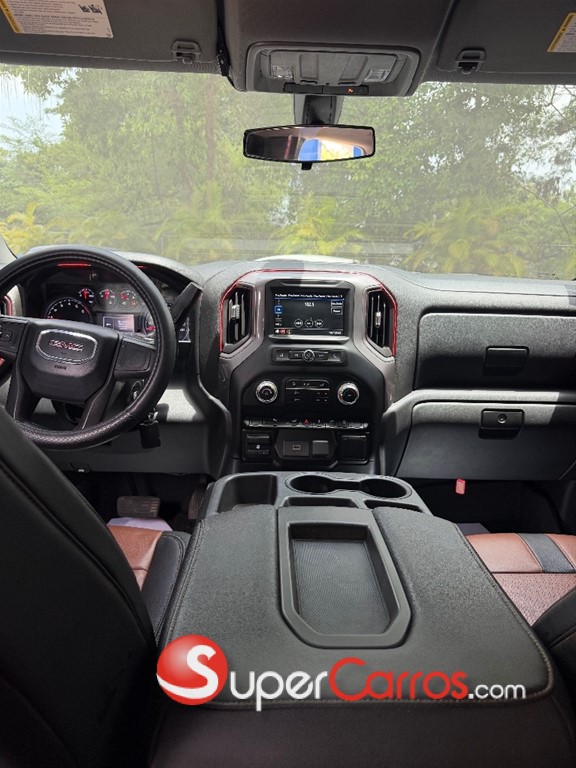 2019 GMC Sierra 1500 SLT — foto 7 / 9