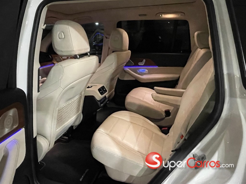 2022 Mercedes-Benz Clase GLS 450 4MATIC — foto 6 / 9