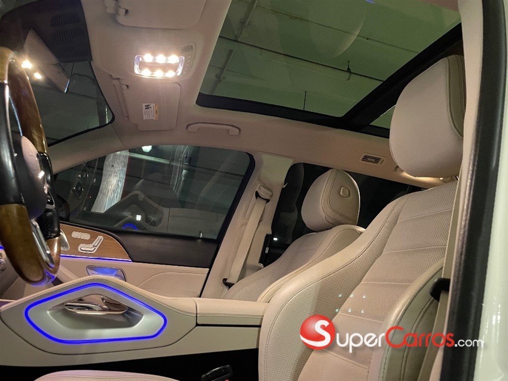 2022 Mercedes-Benz Clase GLS 450 4MATIC — foto 7 / 9
