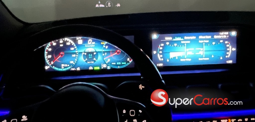 2022 Mercedes-Benz Clase GLS 450 4MATIC — foto 9 / 9