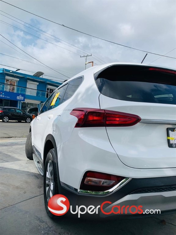 2020 Hyundai Santa Fe — foto 3 / 12