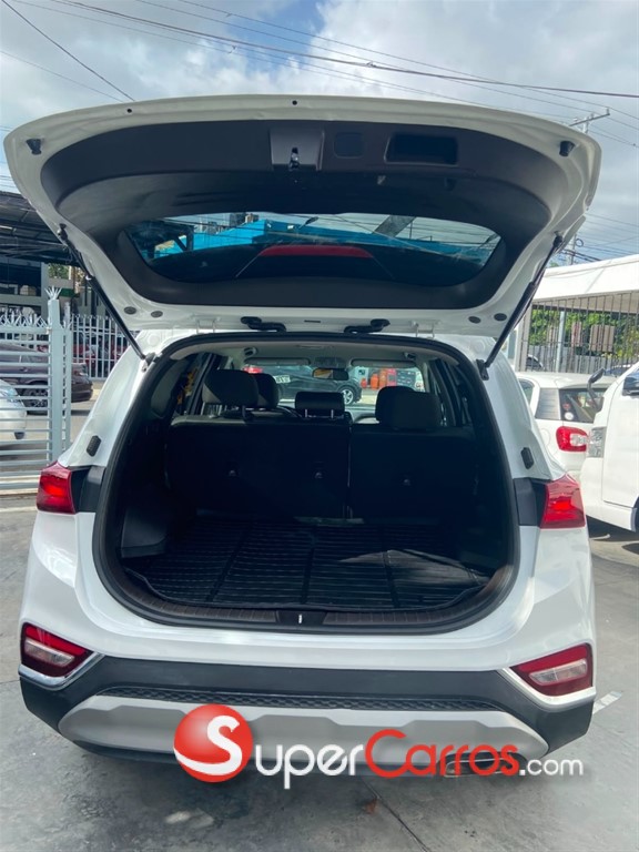 2020 Hyundai Santa Fe — foto 4 / 12