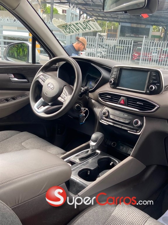 2020 Hyundai Santa Fe — foto 5 / 12