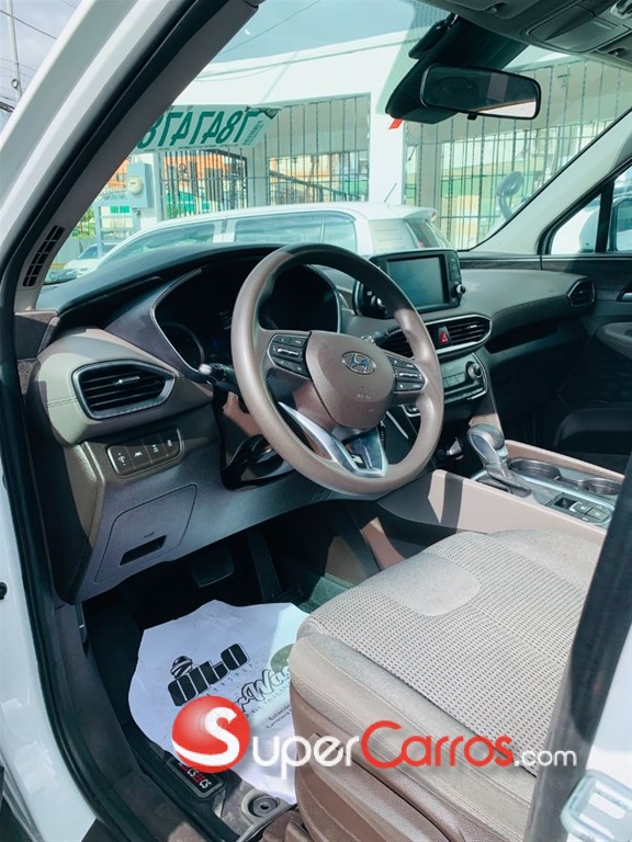 2020 Hyundai Santa Fe — foto 9 / 12
