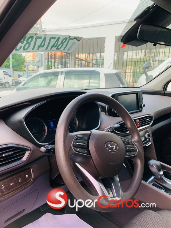 2020 Hyundai Santa Fe — foto 12 / 12