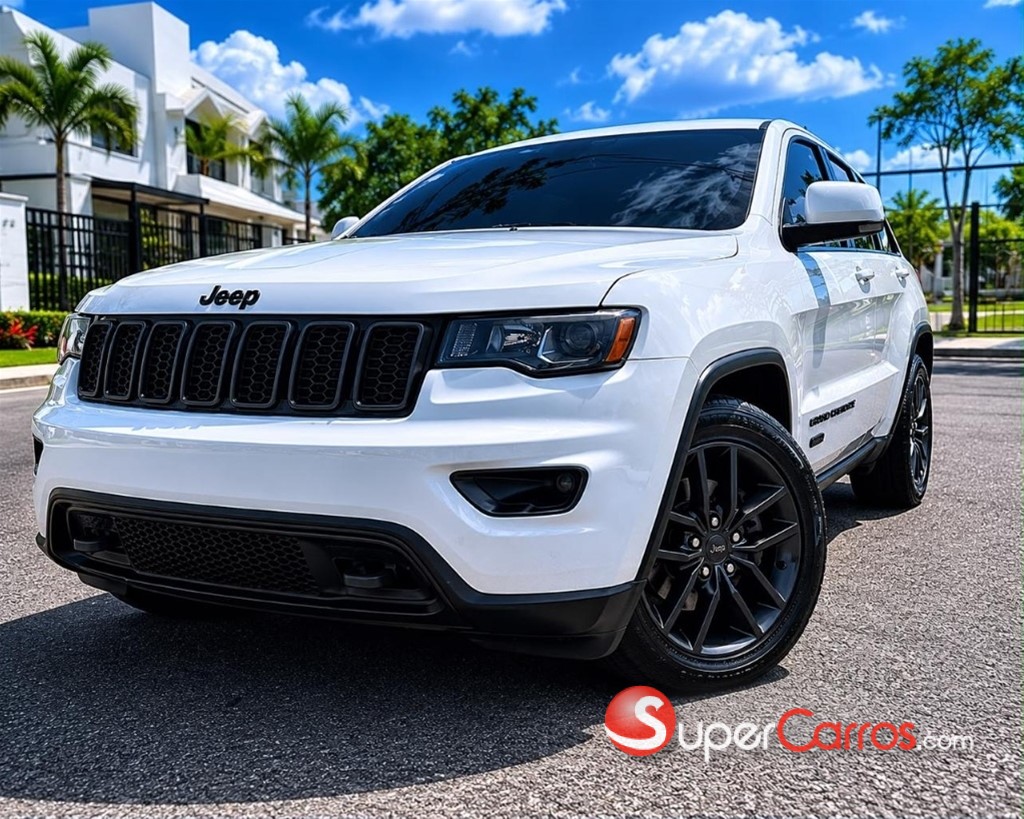 2016 Jeep Grand Cherokee Laredo