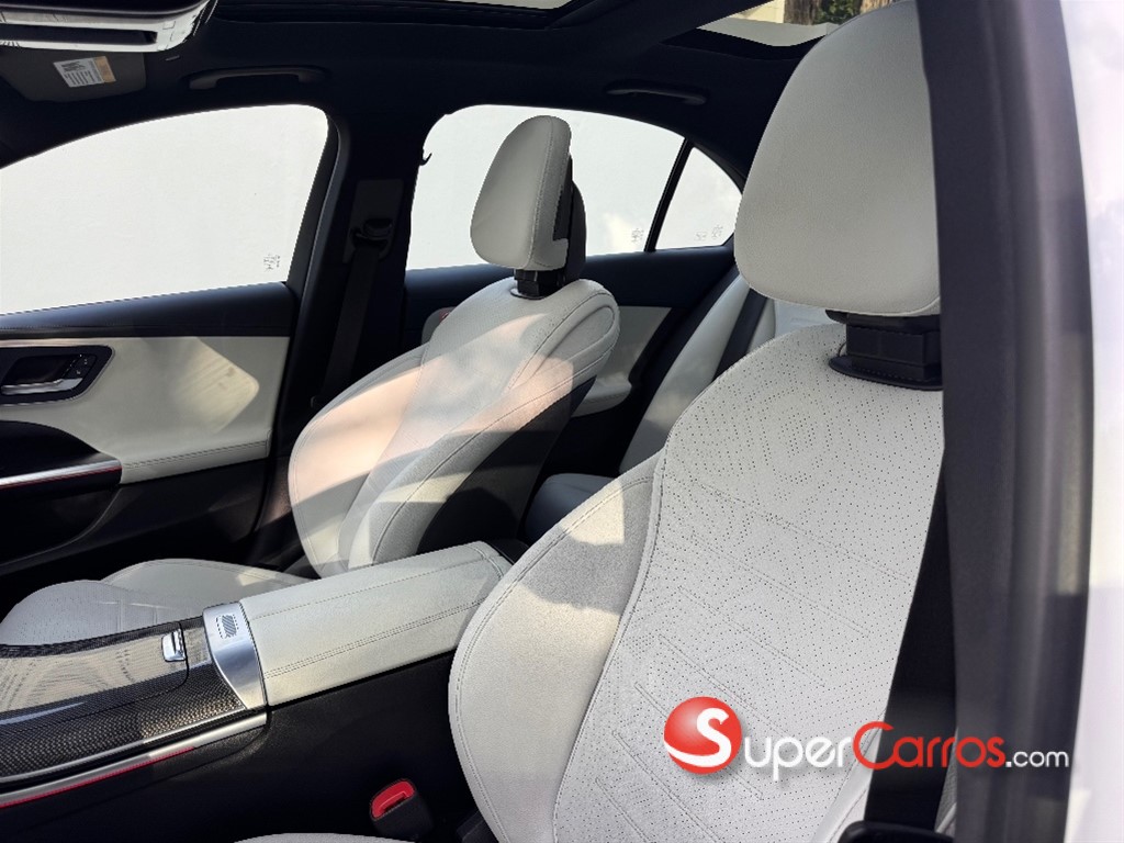 2022 Mercedes-Benz Clase C 300 AMG Hibrid — foto 9 / 12