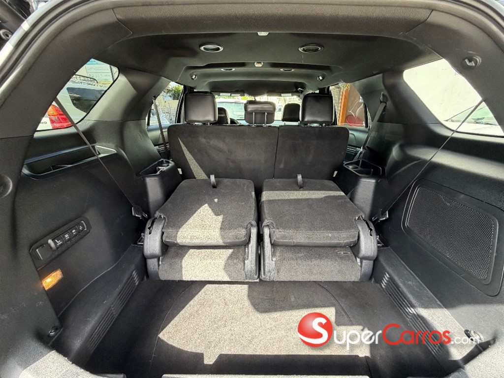2017 Ford Explorer Limited — foto 8 / 9