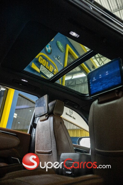 2025 Chevrolet Tahoe Highcountry — foto 7 / 12