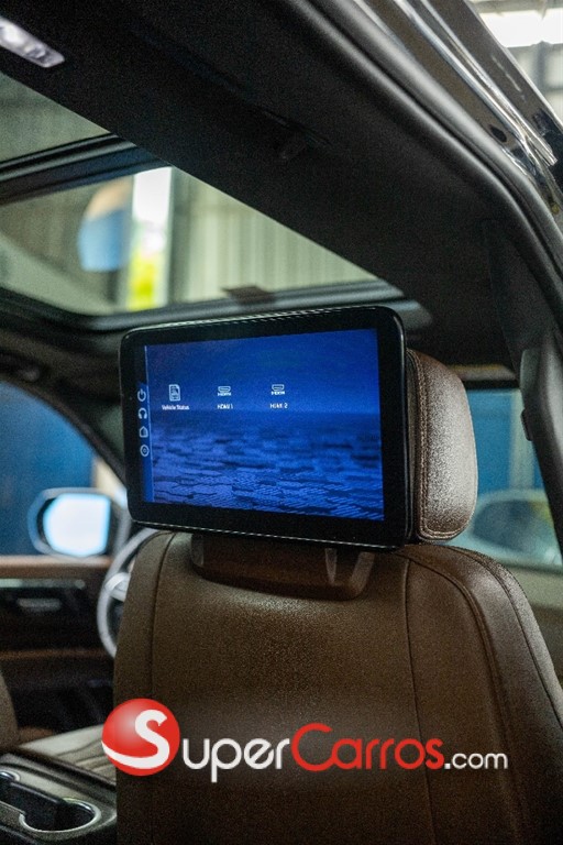 2025 Chevrolet Tahoe Highcountry — foto 12 / 12