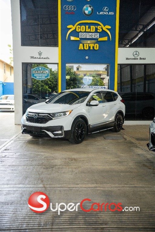2021 Honda CR-V LX