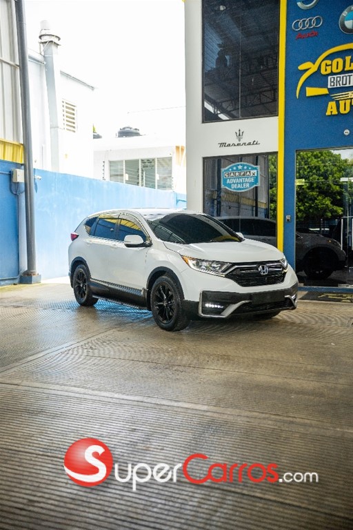 2021 Honda CR-V LX — foto 2 / 12