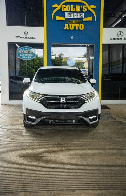 2021 Honda CR-V LX — foto 3 / 12
