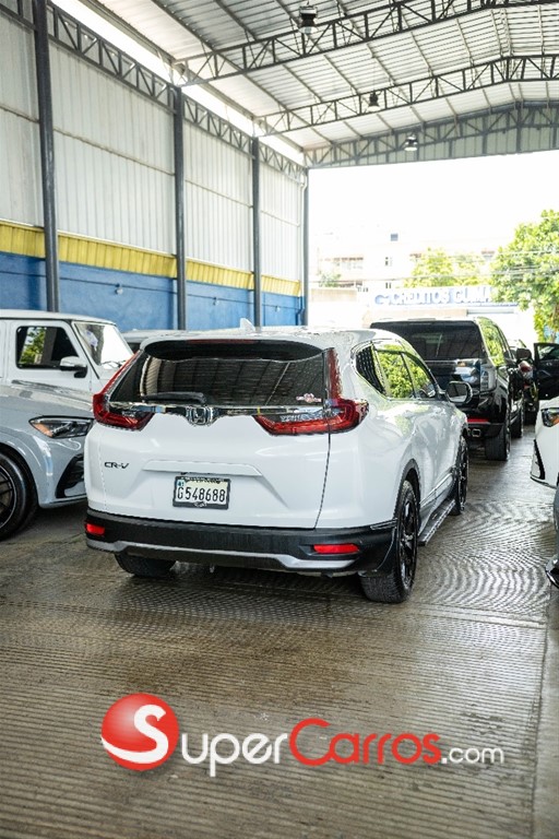 2021 Honda CR-V LX — foto 4 / 12
