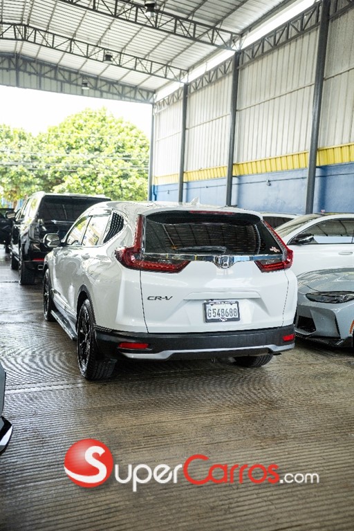 2021 Honda CR-V LX — foto 5 / 12