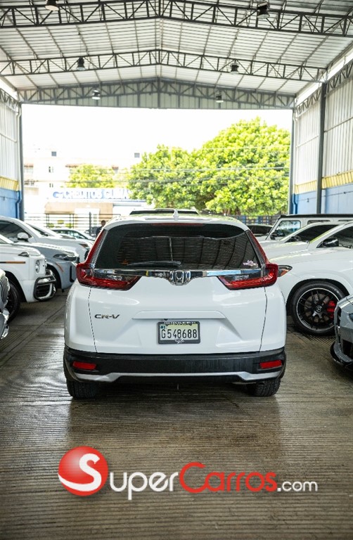 2021 Honda CR-V LX — foto 6 / 12
