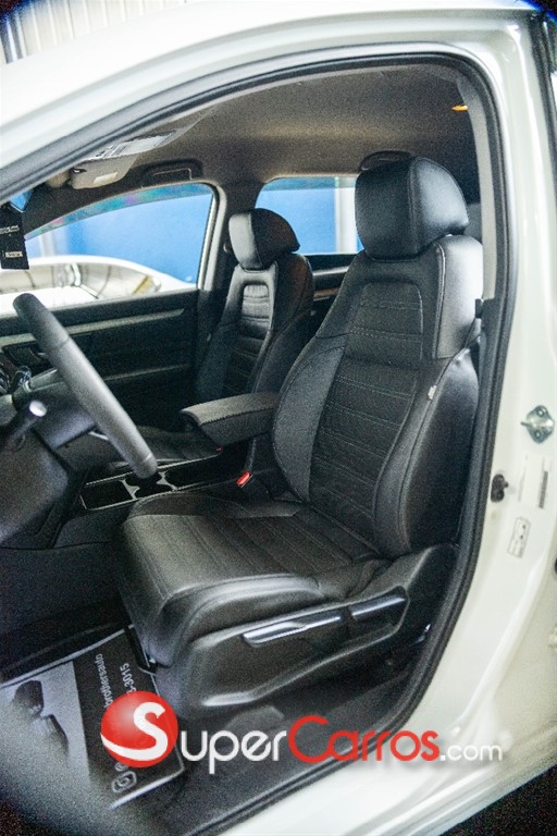 2021 Honda CR-V LX — foto 7 / 12