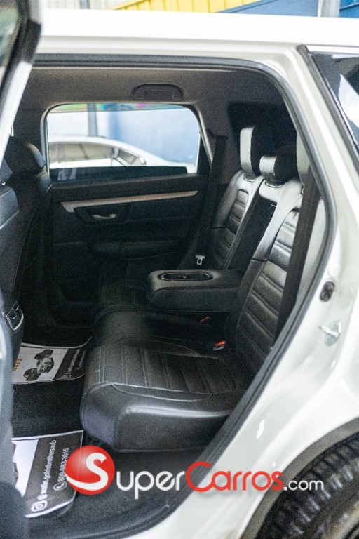 2021 Honda CR-V LX — foto 8 / 12