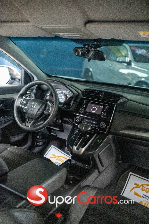 2021 Honda CR-V LX — foto 9 / 12