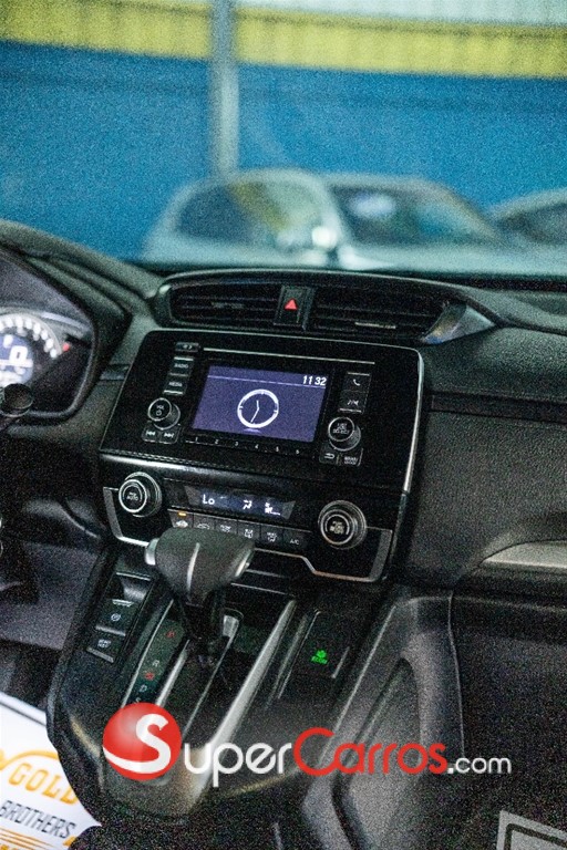 2021 Honda CR-V LX — foto 10 / 12