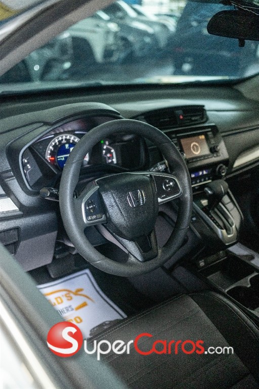 2021 Honda CR-V LX — foto 11 / 12