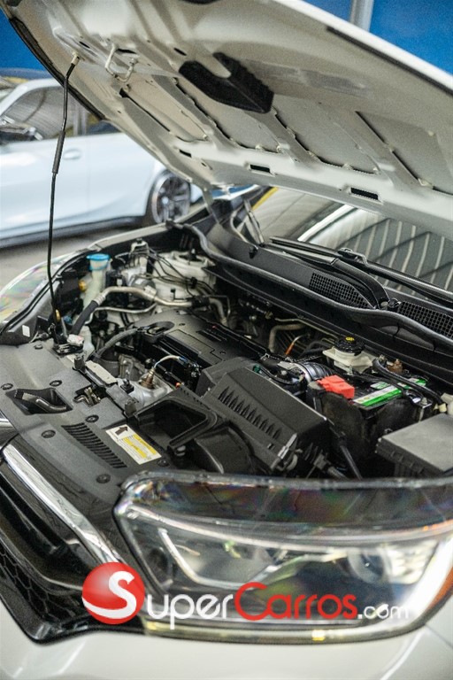 2021 Honda CR-V LX — foto 12 / 12