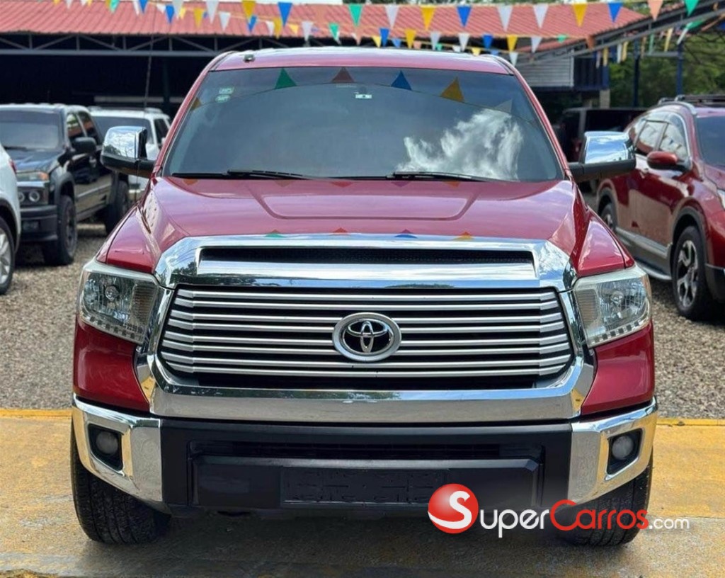2014 Toyota Tundra