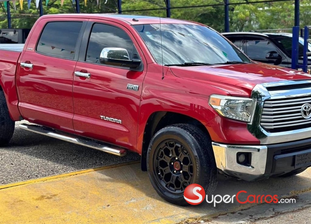 2014 Toyota Tundra — foto 2 / 5