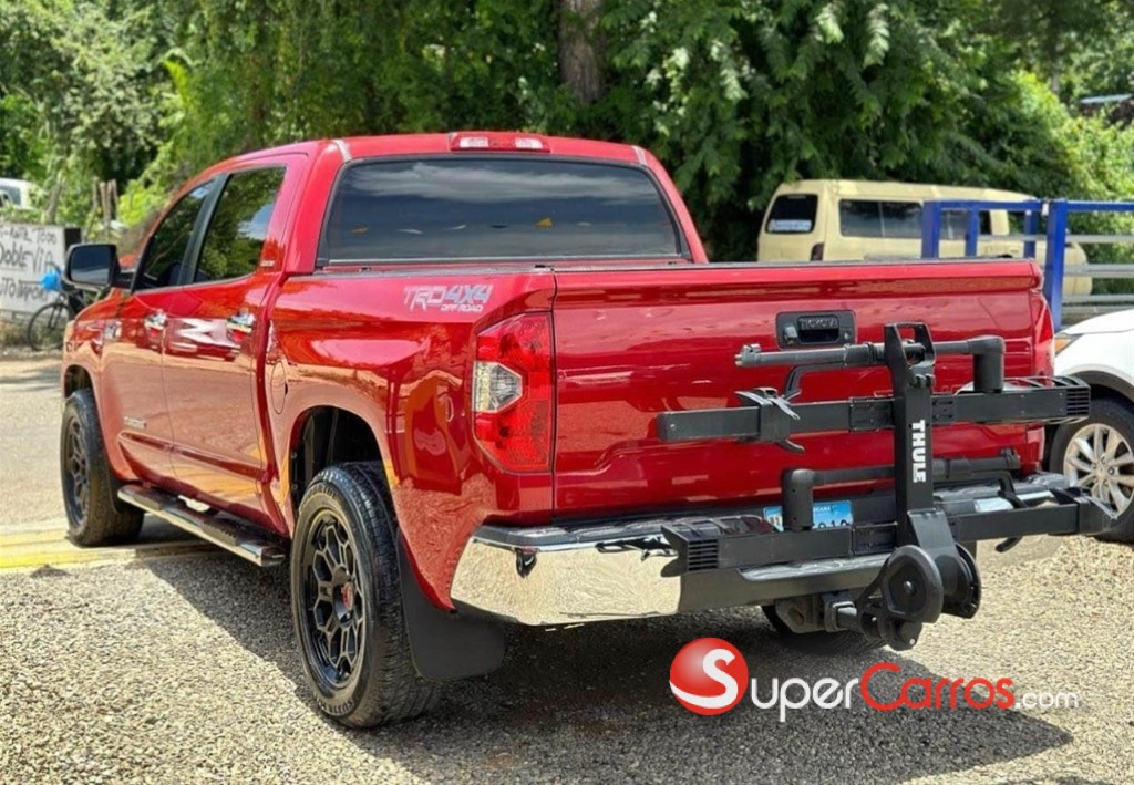 2014 Toyota Tundra — foto 3 / 5