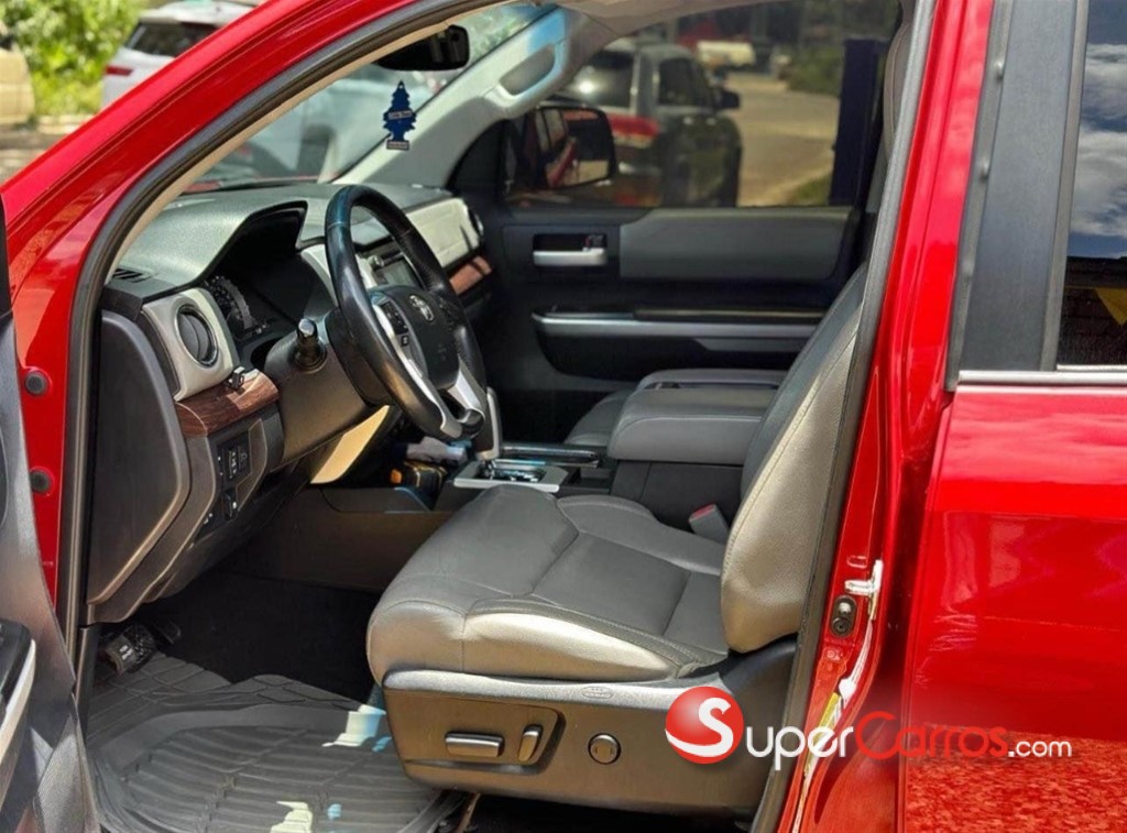 2014 Toyota Tundra — foto 4 / 5