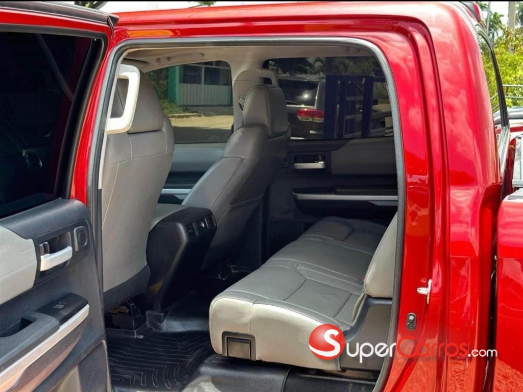 2014 Toyota Tundra — foto 5 / 5