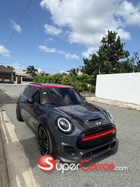 2016 Mini Cooper John Cooper Works