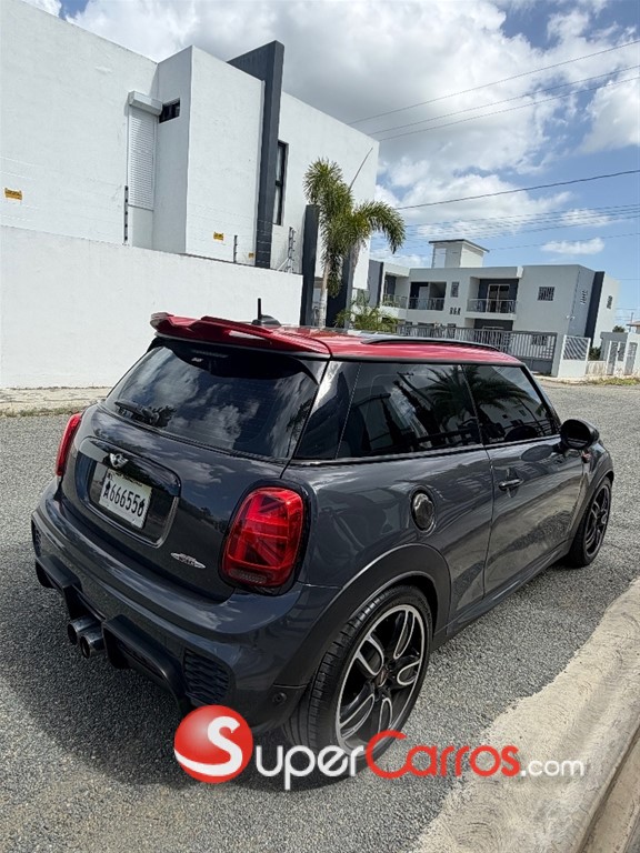 2016 Mini Cooper John Cooper Works — foto 2 / 10