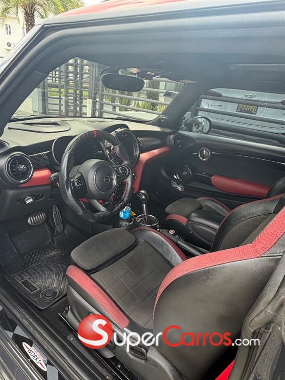 2016 Mini Cooper John Cooper Works — foto 3 / 10