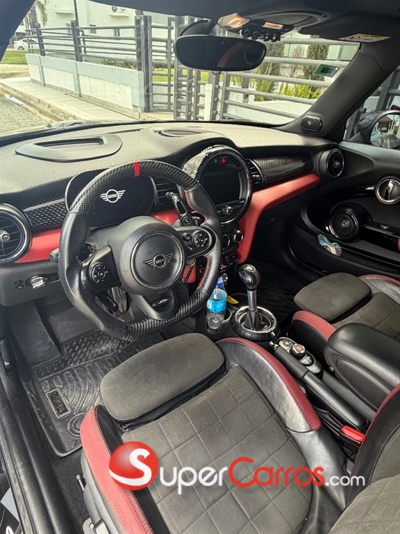 2016 Mini Cooper John Cooper Works — foto 4 / 10