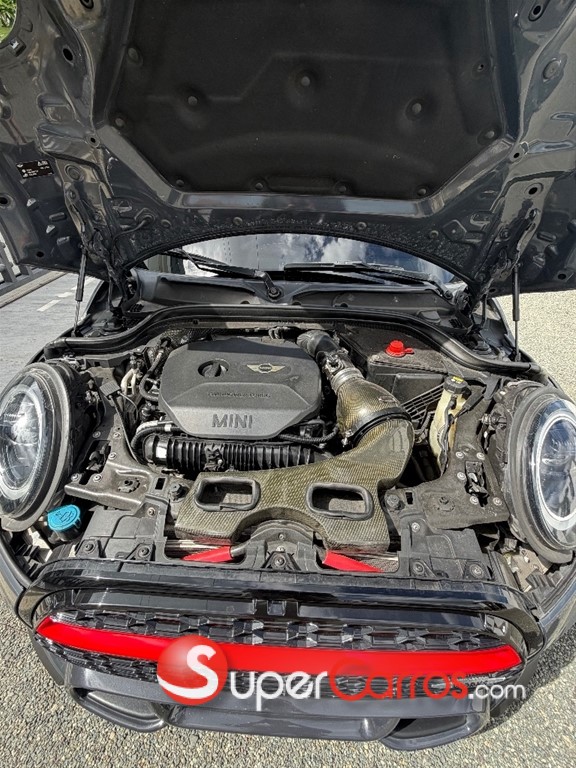 2016 Mini Cooper John Cooper Works — foto 6 / 10