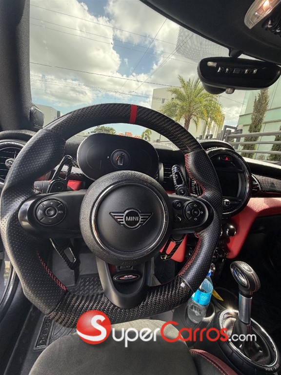 2016 Mini Cooper John Cooper Works — foto 9 / 10