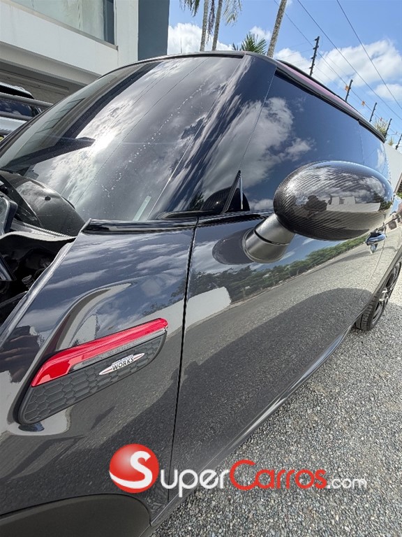 2016 Mini Cooper John Cooper Works — foto 10 / 10