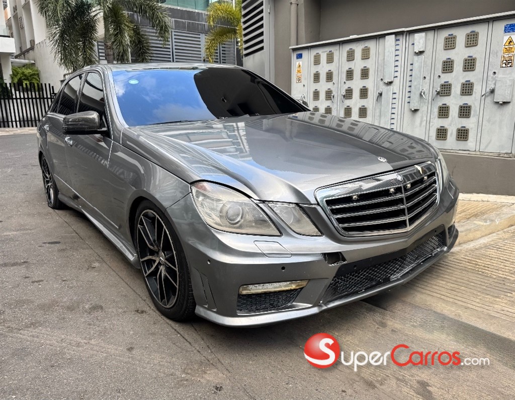 2014 Mercedes-Benz Clase E 350 4 MATIC