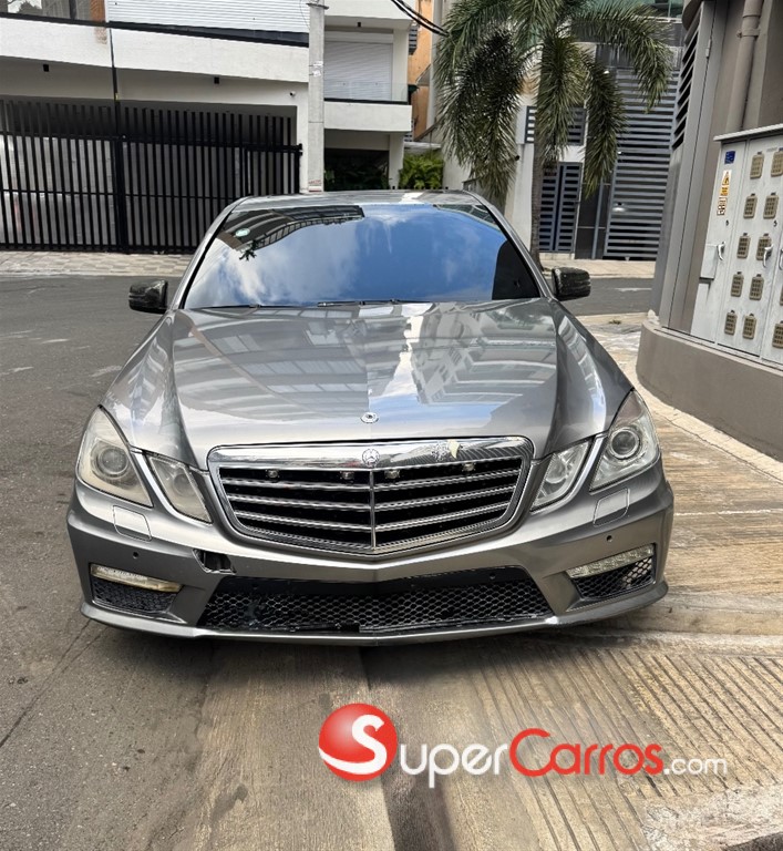 2014 Mercedes-Benz Clase E 350 4 MATIC — foto 3 / 12