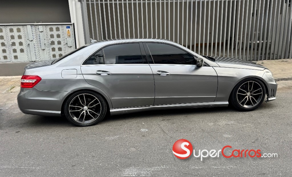 2014 Mercedes-Benz Clase E 350 4 MATIC — foto 5 / 12